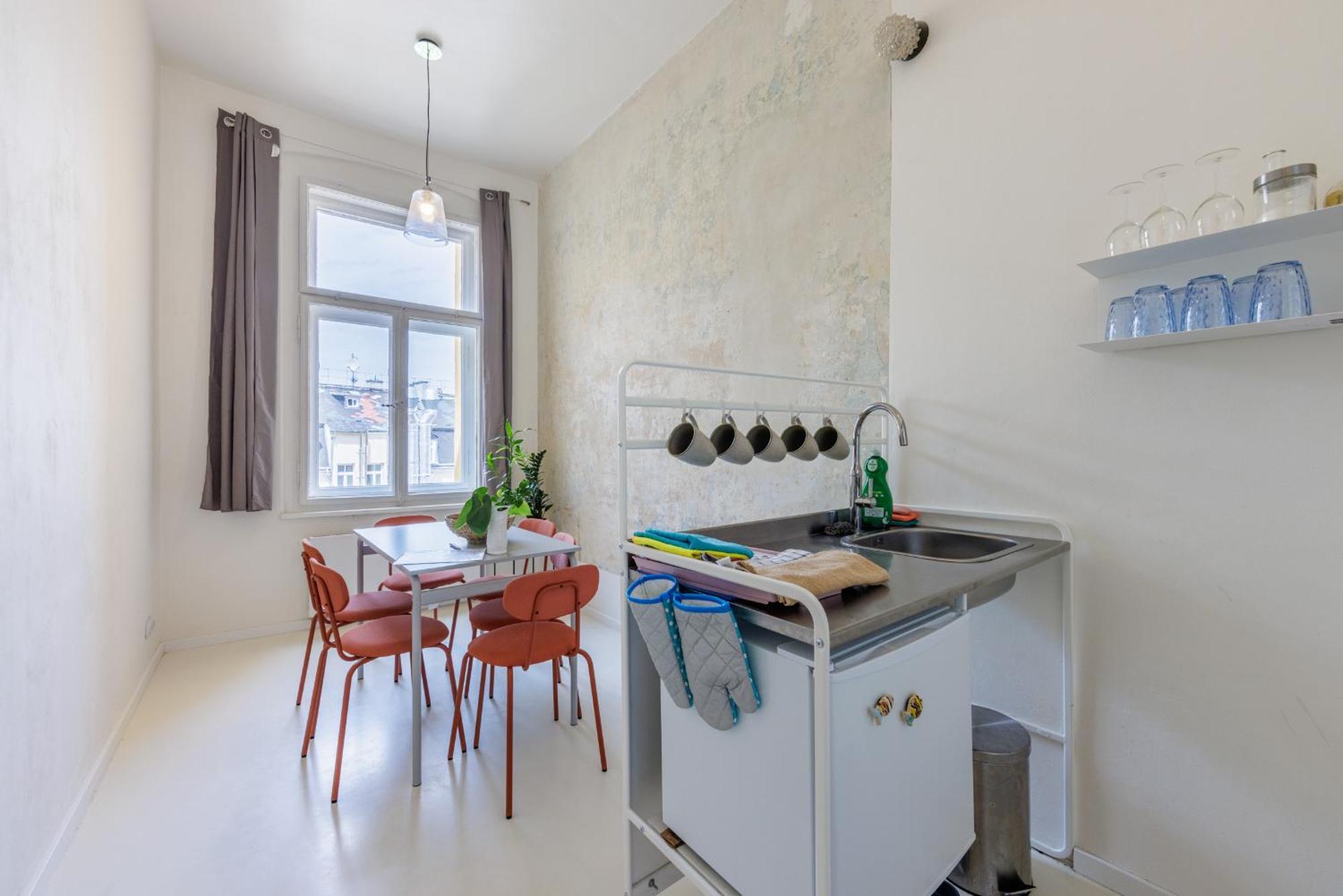 Design Apartment In The Heart Of Karlsbad Exteriör bild