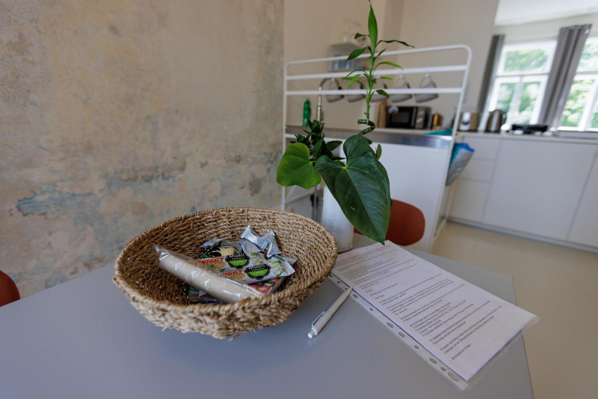 Design Apartment In The Heart Of Karlsbad Exteriör bild