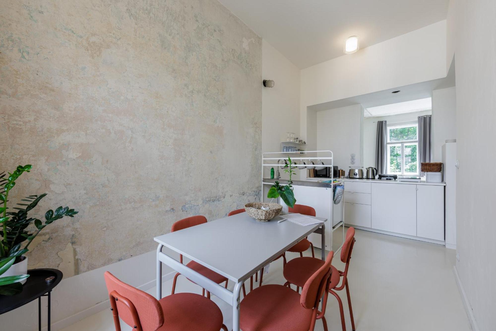 Design Apartment In The Heart Of Karlsbad Exteriör bild